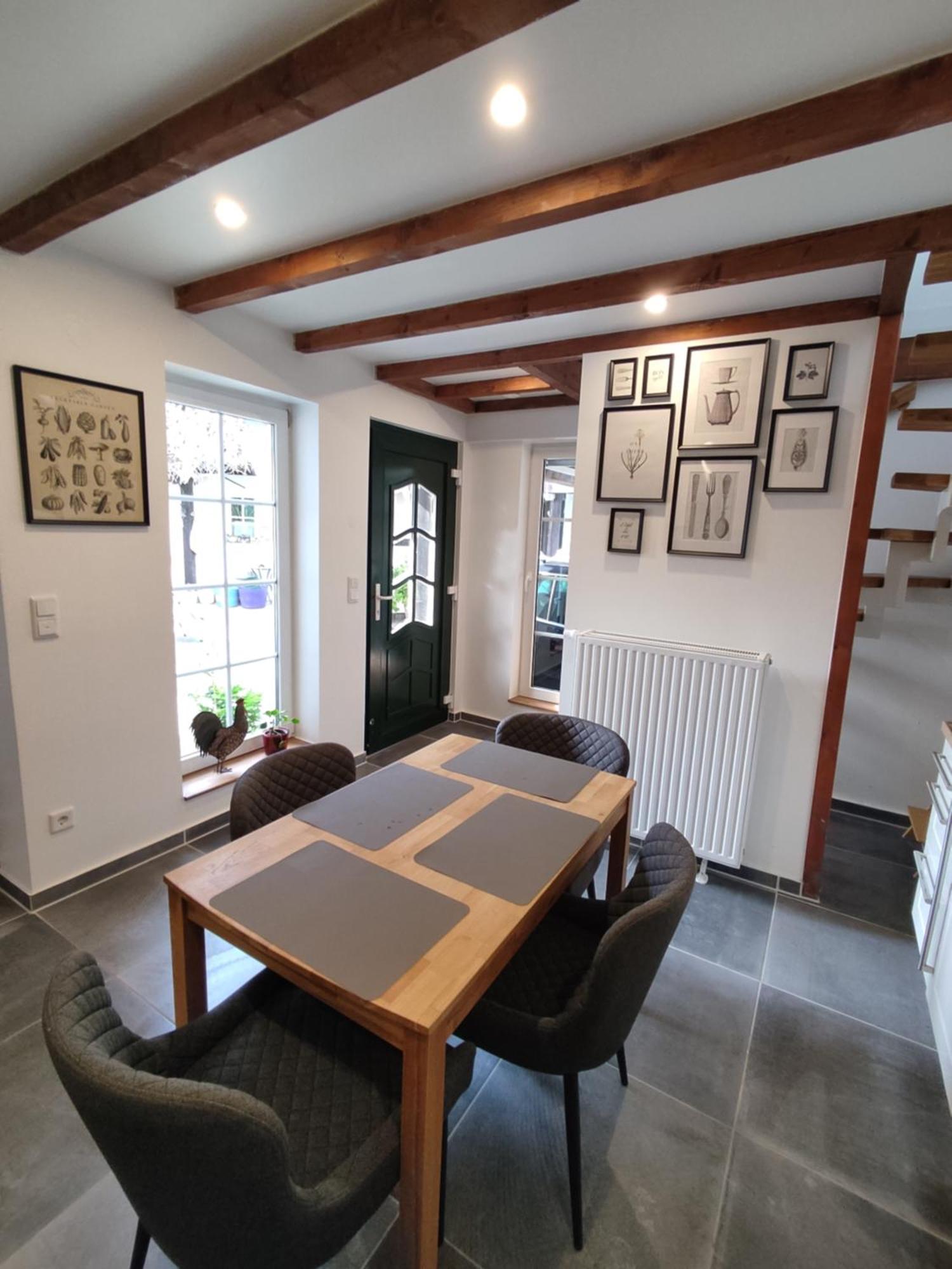 Fewo Antweiler Oberburg Mechernich Extérieur photo