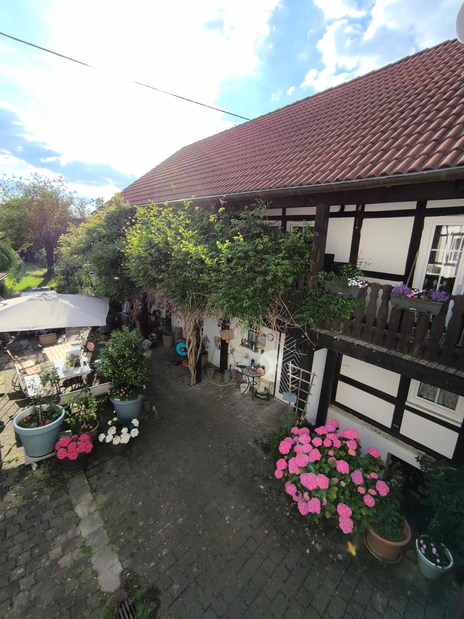 Fewo Antweiler Oberburg Mechernich Extérieur photo