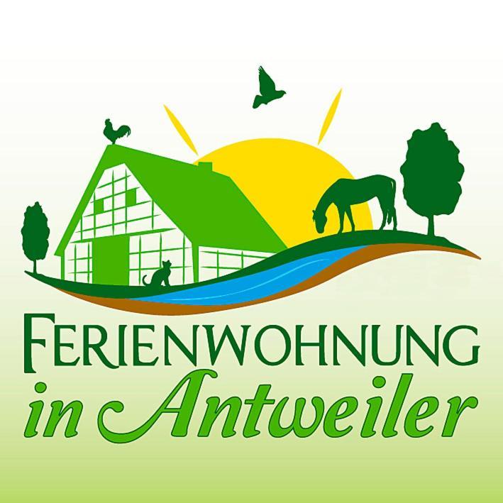 Fewo Antweiler Oberburg Mechernich Extérieur photo